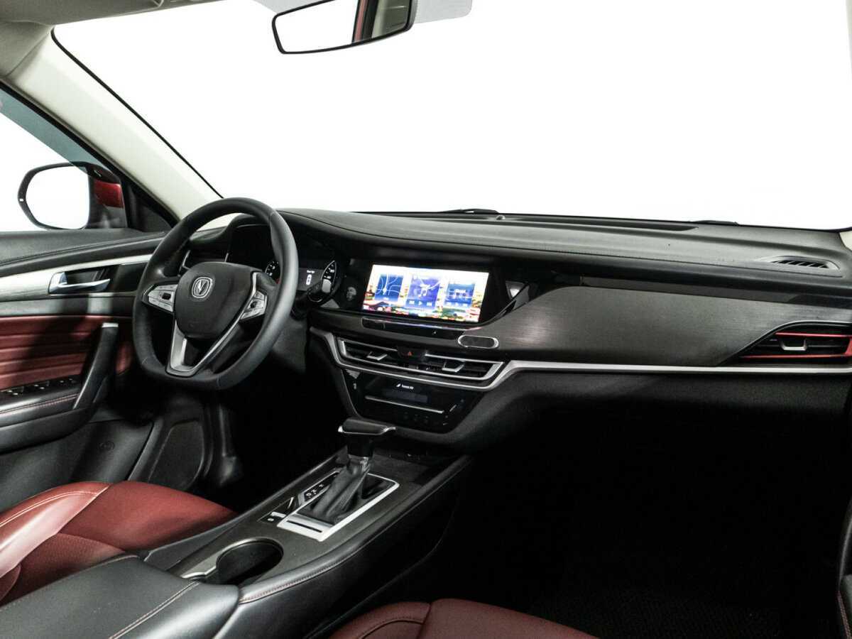 Купить Changan CS35 Plus, 2019, 62 750 км, фото №9