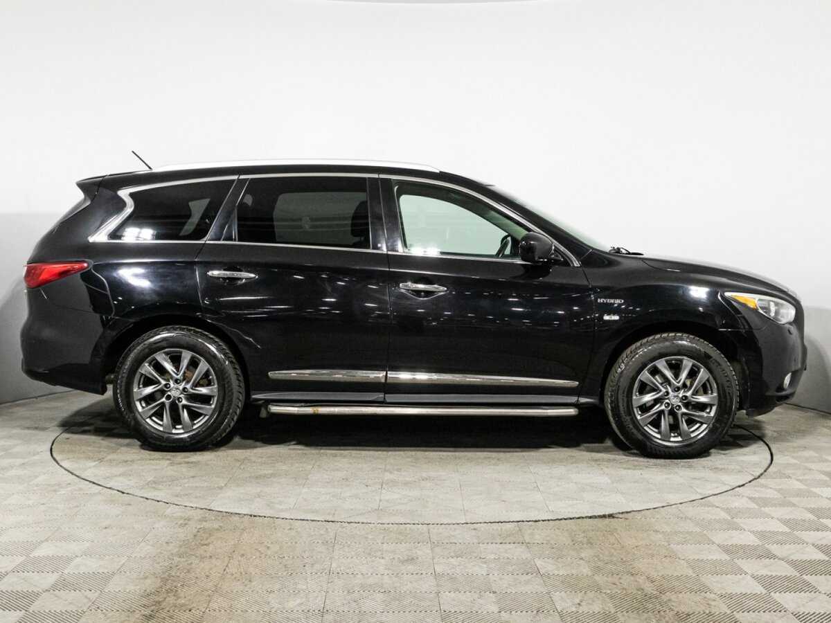 Купить Infiniti QX60, 2015, 172 974 км, фото №4