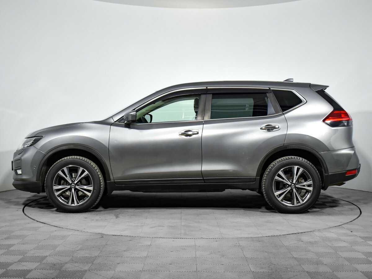 Купить Nissan X-Trail, 2018, 83 002 км, фото №7