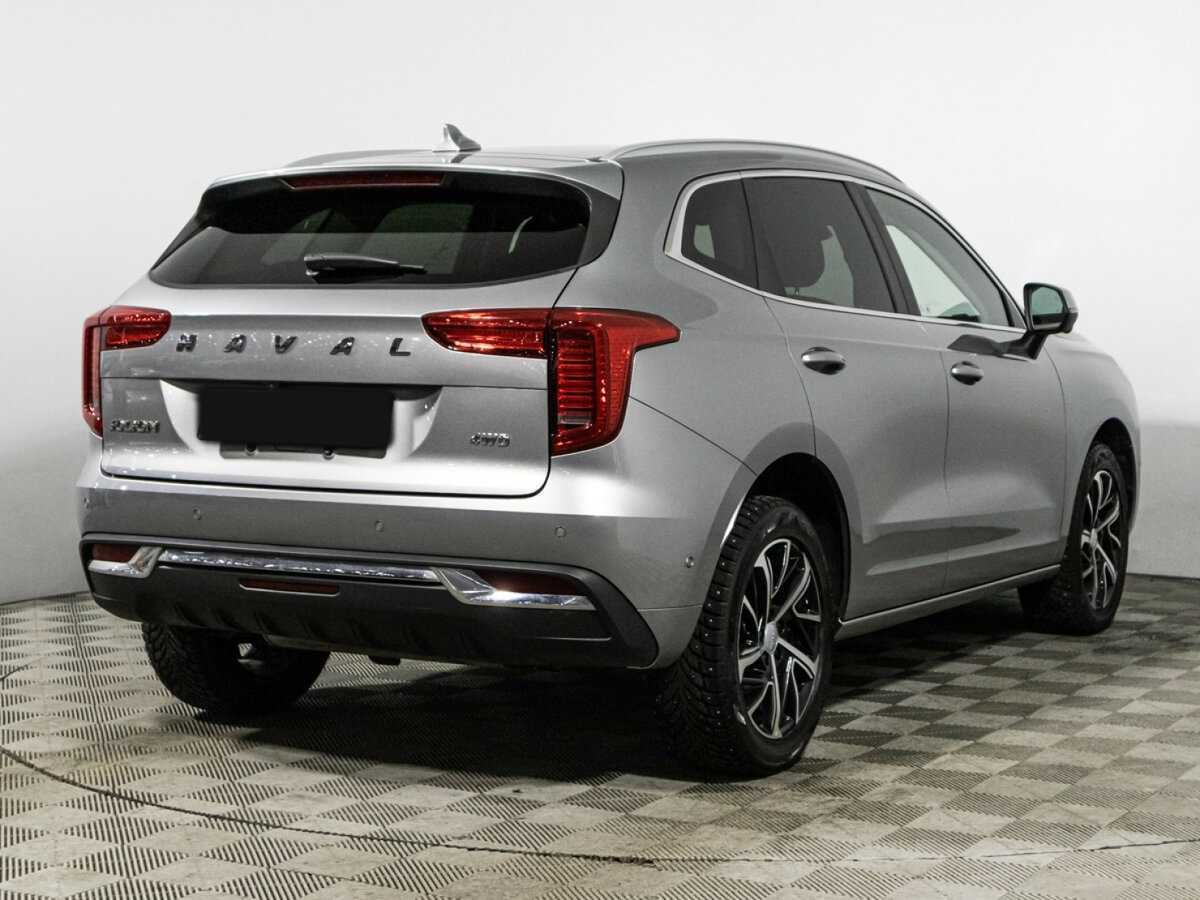 Купить Haval Jolion, 2023, 27 211 км, фото №5