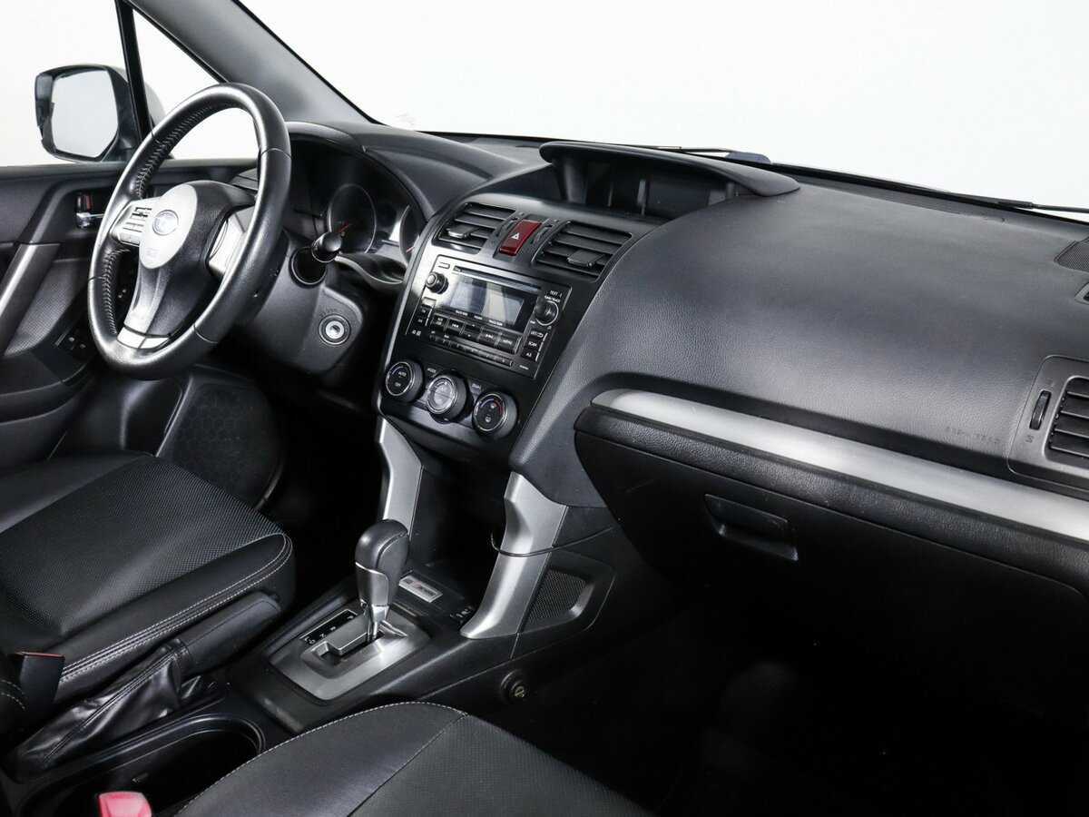 Купить Subaru Forester, 2014, 108 000 км, фото №6