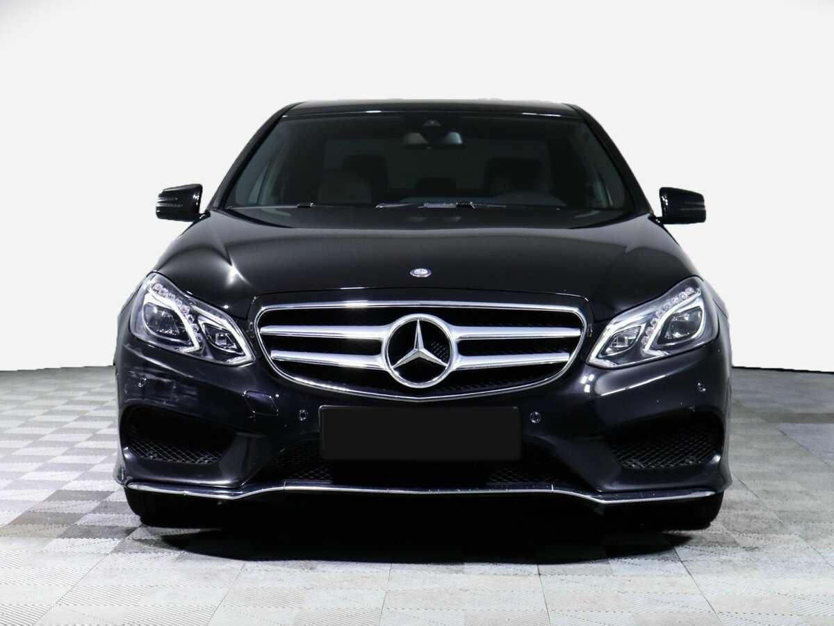 Mercedes-Benz E-Класс