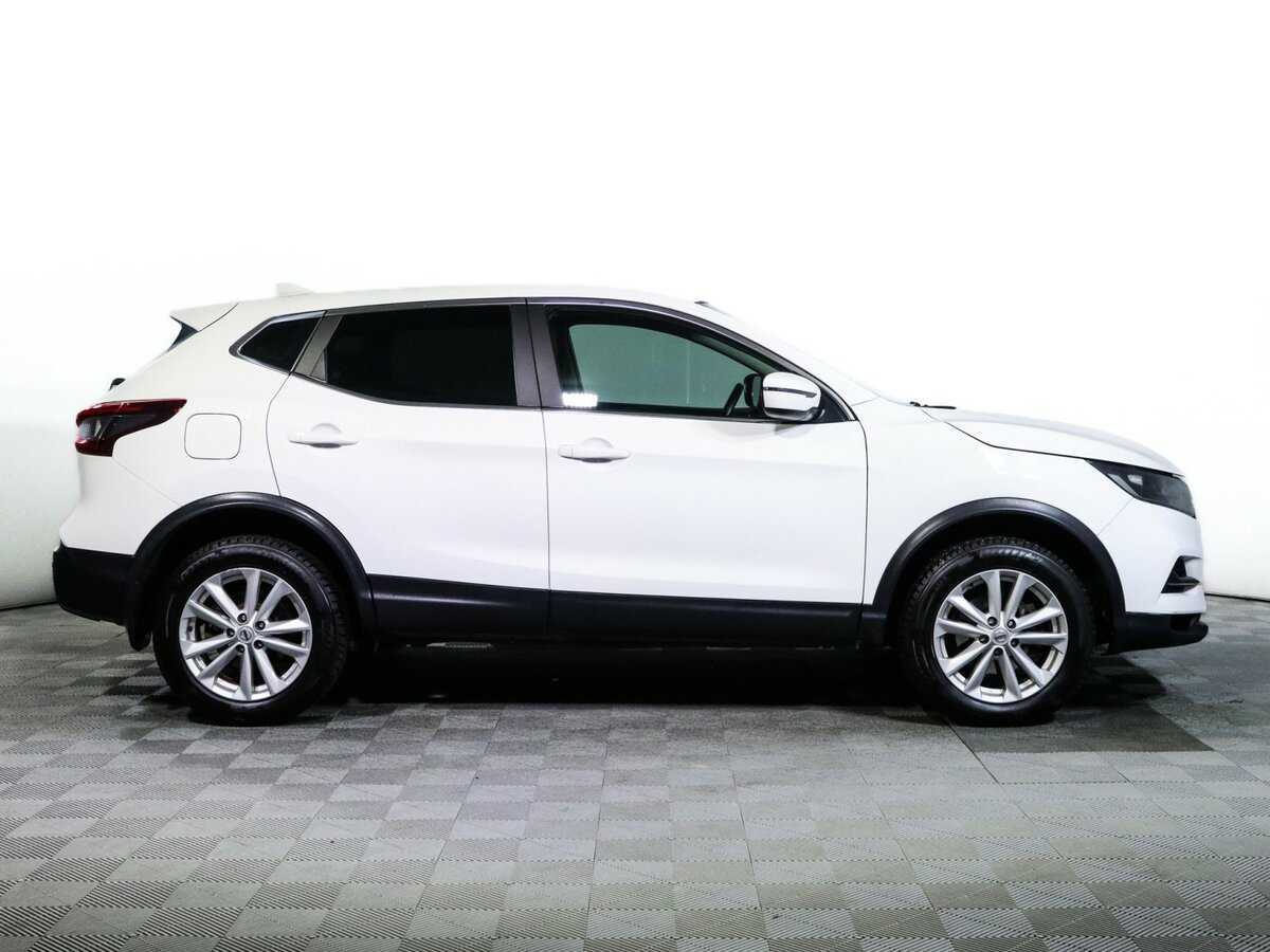 Купить Nissan Qashqai, 2020, 62 214 км, фото №4