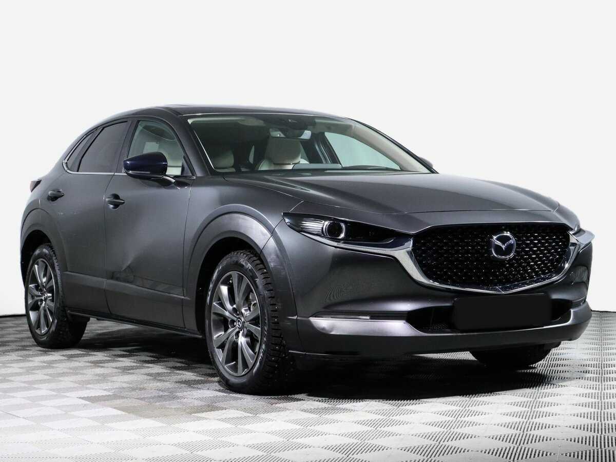 Mazda CX-30