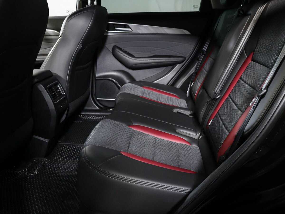 Купить Haval F7x, 2022, 29 000 км, фото №7