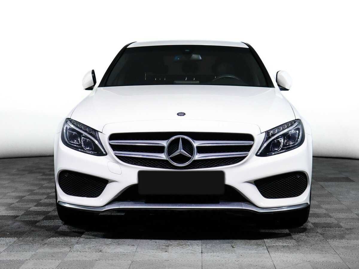 Mercedes-Benz C-Класс