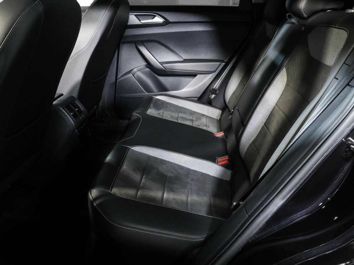 Купить Volkswagen Taos, 2021, 41 880 км, фото №7