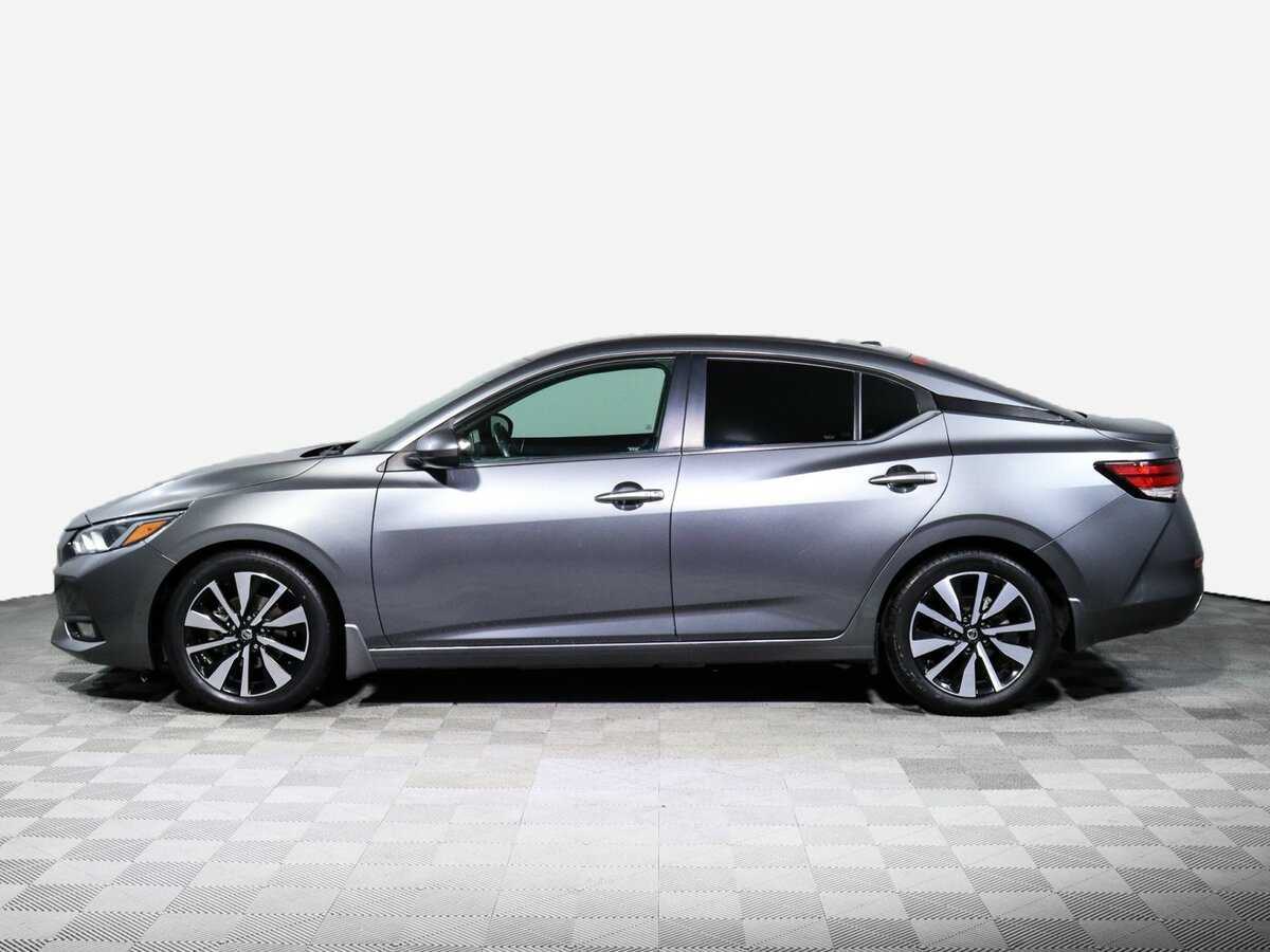 Купить Nissan Sentra, 2021, 45 191 км, фото №5