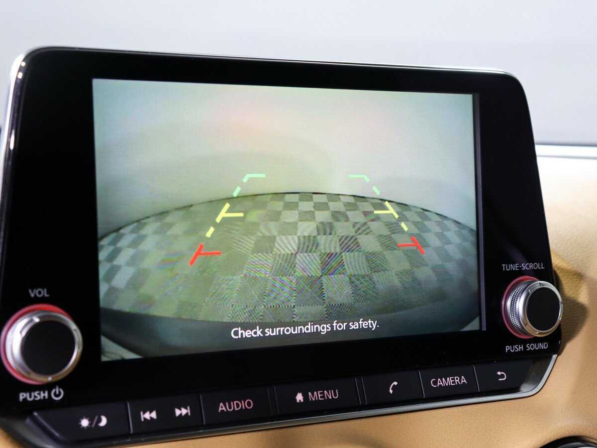 Купить Nissan Sentra, 2021, 45 191 км, фото №20