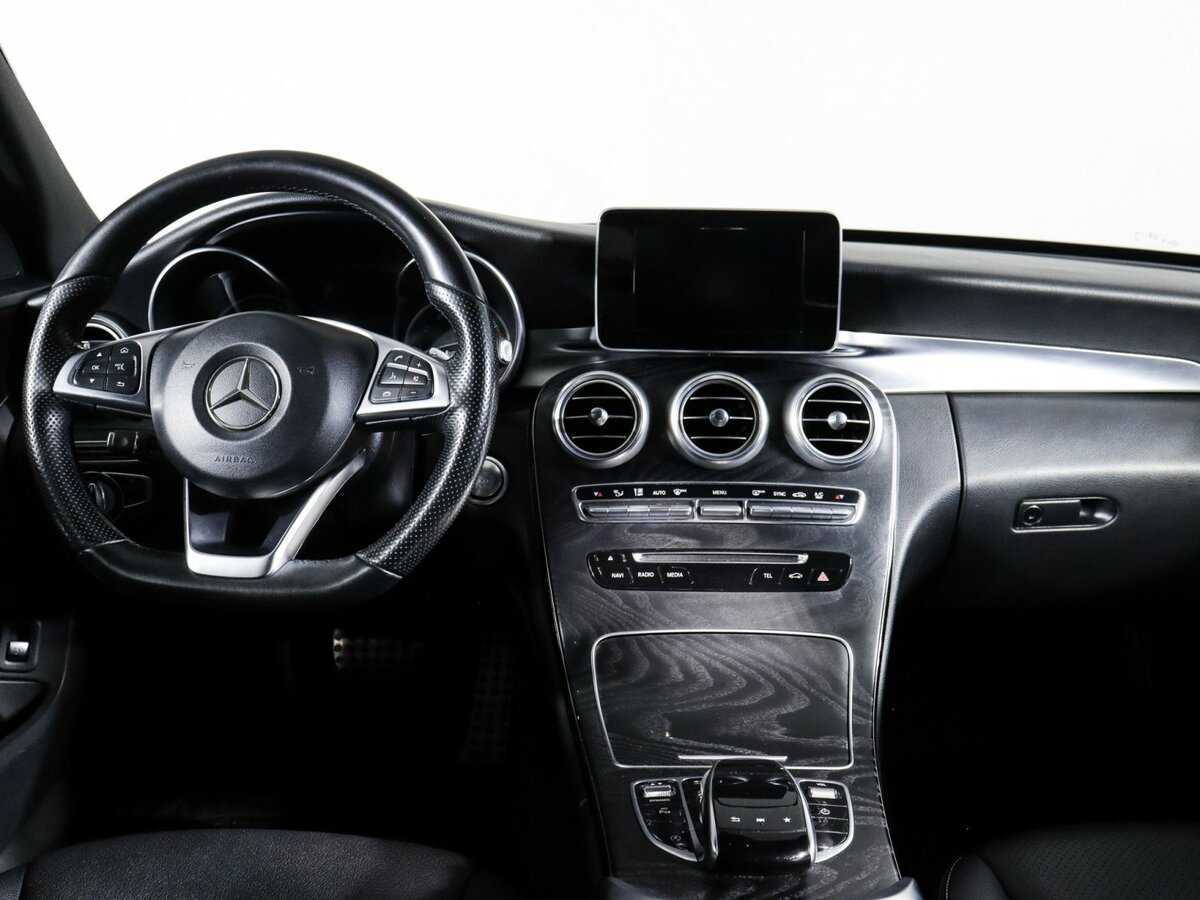 Купить Mercedes-Benz C-Класс 200, 2018, 154 907 км, фото №12