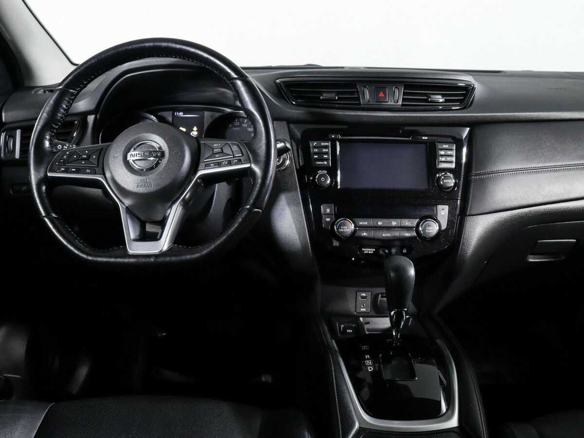 Купить Nissan Qashqai, 2019, 144 751 км, фото №9