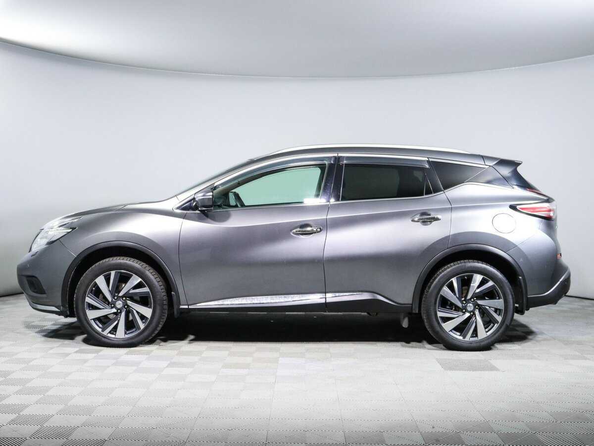 Купить Nissan Murano, 2017, 63 000 км, фото №5