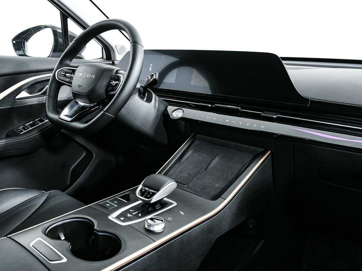 Купить Omoda C5, 2024, 9 169 км, фото №9