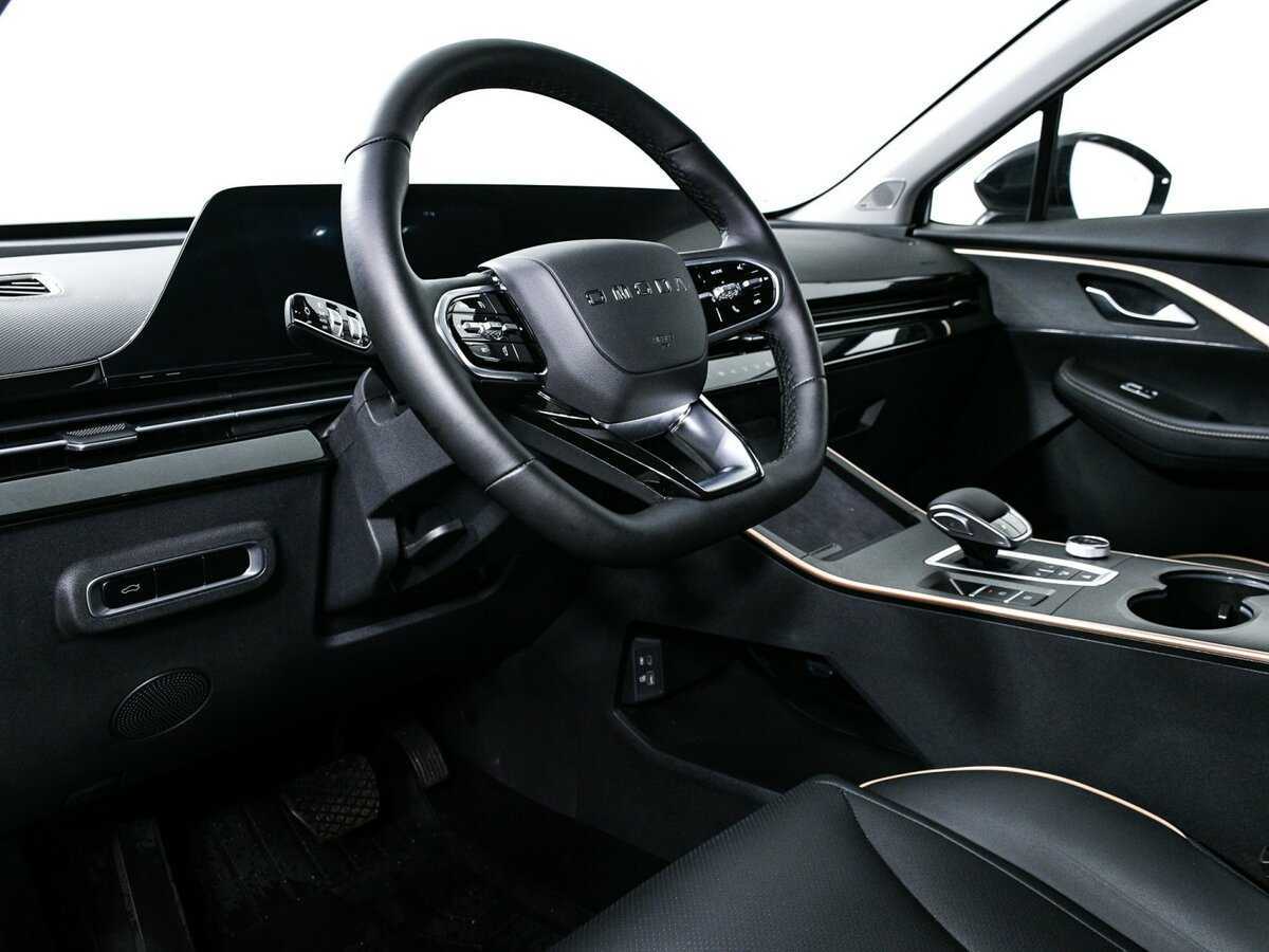 Купить Omoda C5, 2024, 9 169 км, фото №13