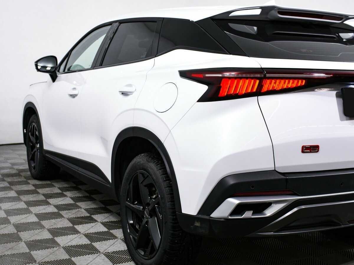 Купить Omoda C5, 2024, 9 169 км, фото №18