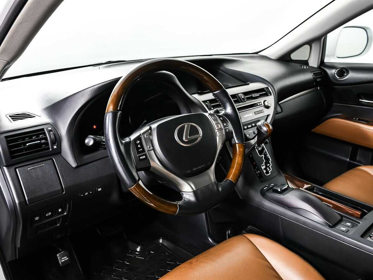 Купить Lexus RX 350, 2014, 132 952 км, фото №13