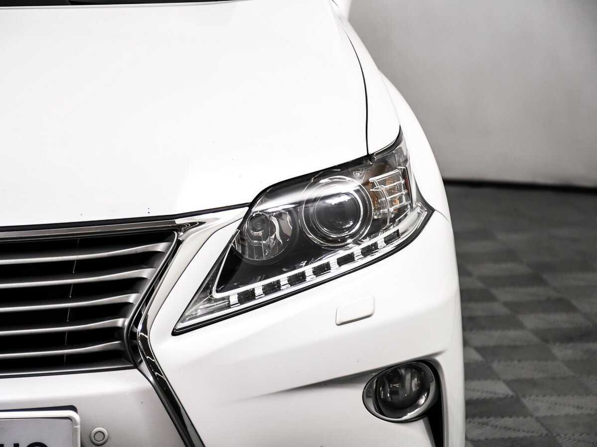 Купить Lexus RX 350, 2014, 132 952 км, фото №16