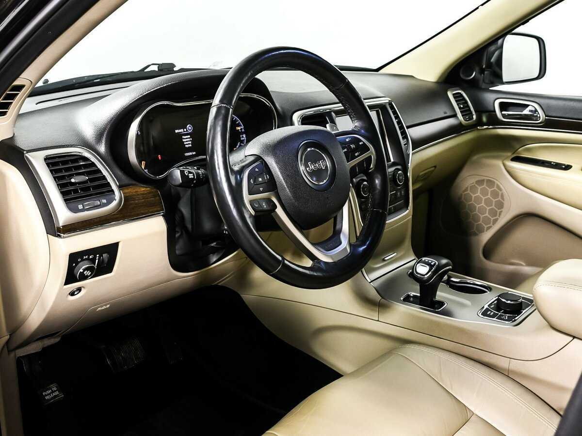 Купить Jeep Grand Cherokee, 2013, 153 318 км, фото №13