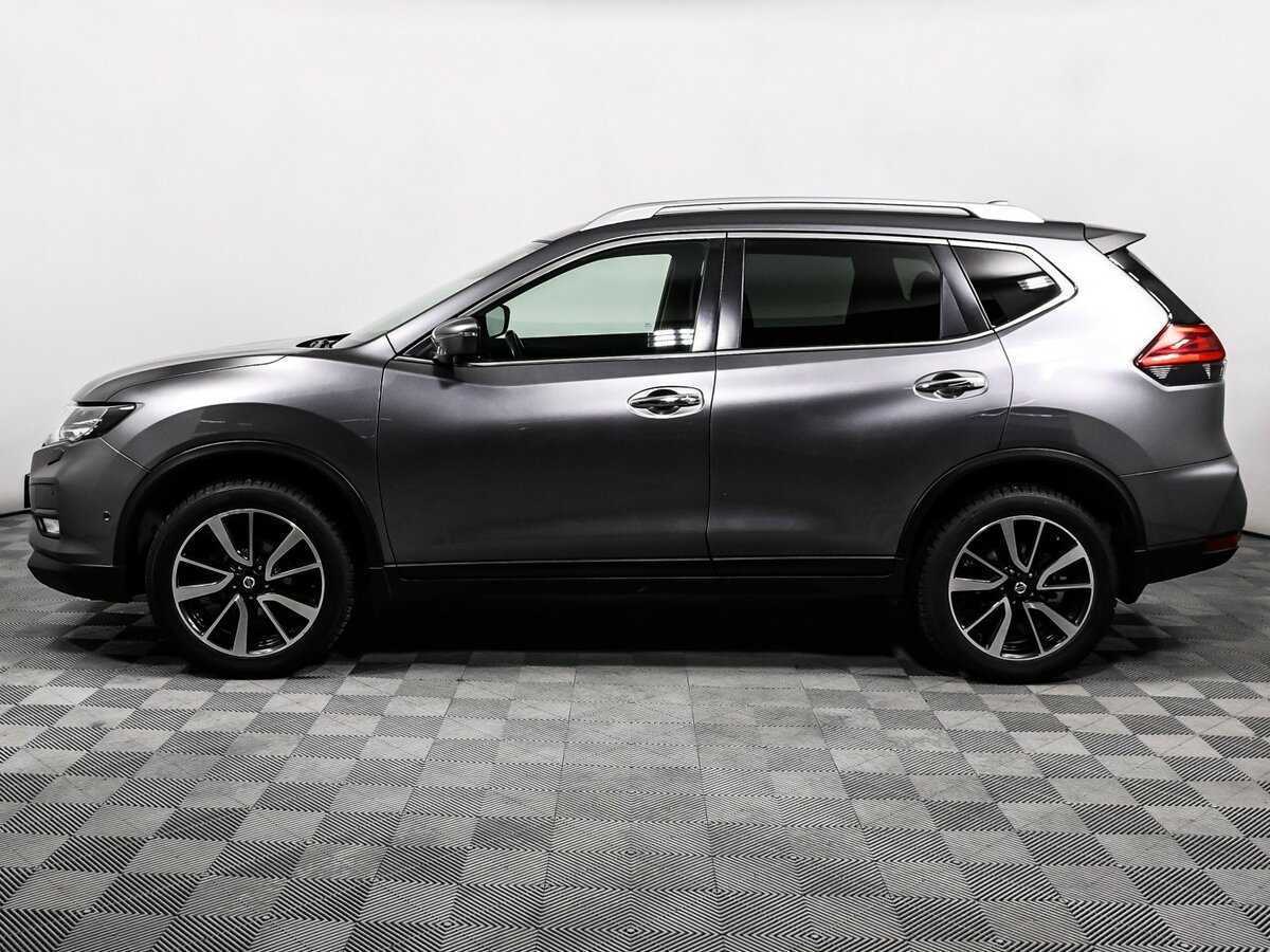 Купить Nissan X-Trail, 2018, 90 921 км, фото №8