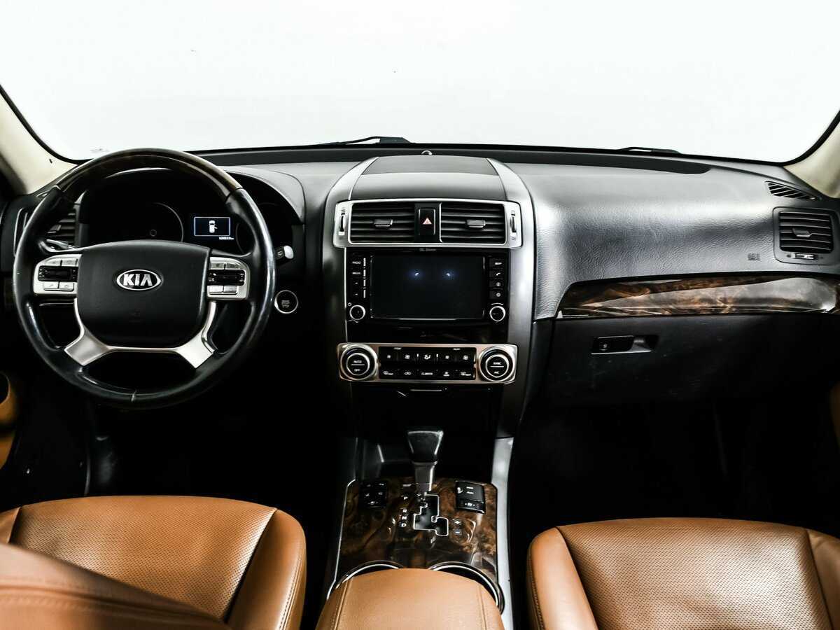 Купить Kia Mohave, 2017, 124 500 км, фото №11