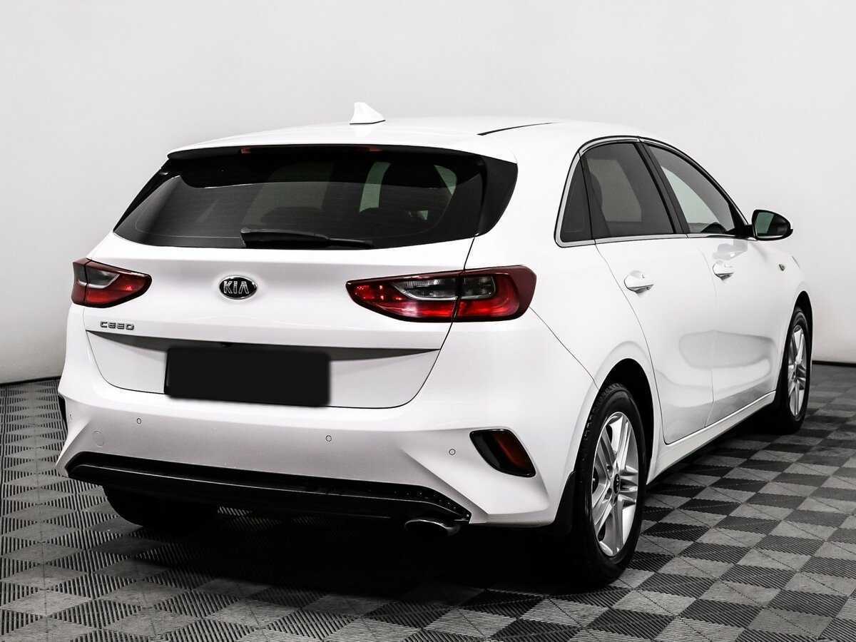 Купить Kia Ceed, 2019, 41 277 км, фото №5