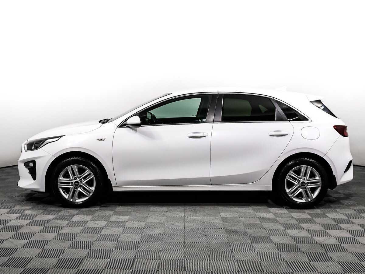 Купить Kia Ceed, 2019, 41 277 км, фото №8