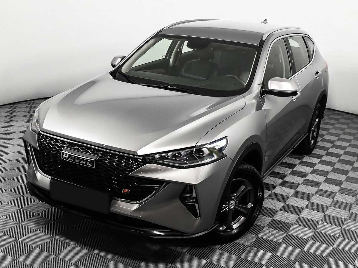Купить Haval F7, 2022, 54 950 км, фото №15