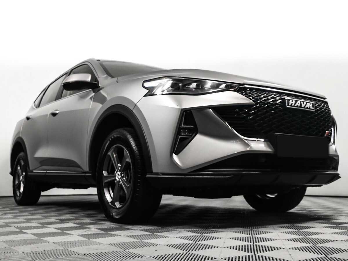 Купить Haval F7, 2022, 54 950 км, фото №16