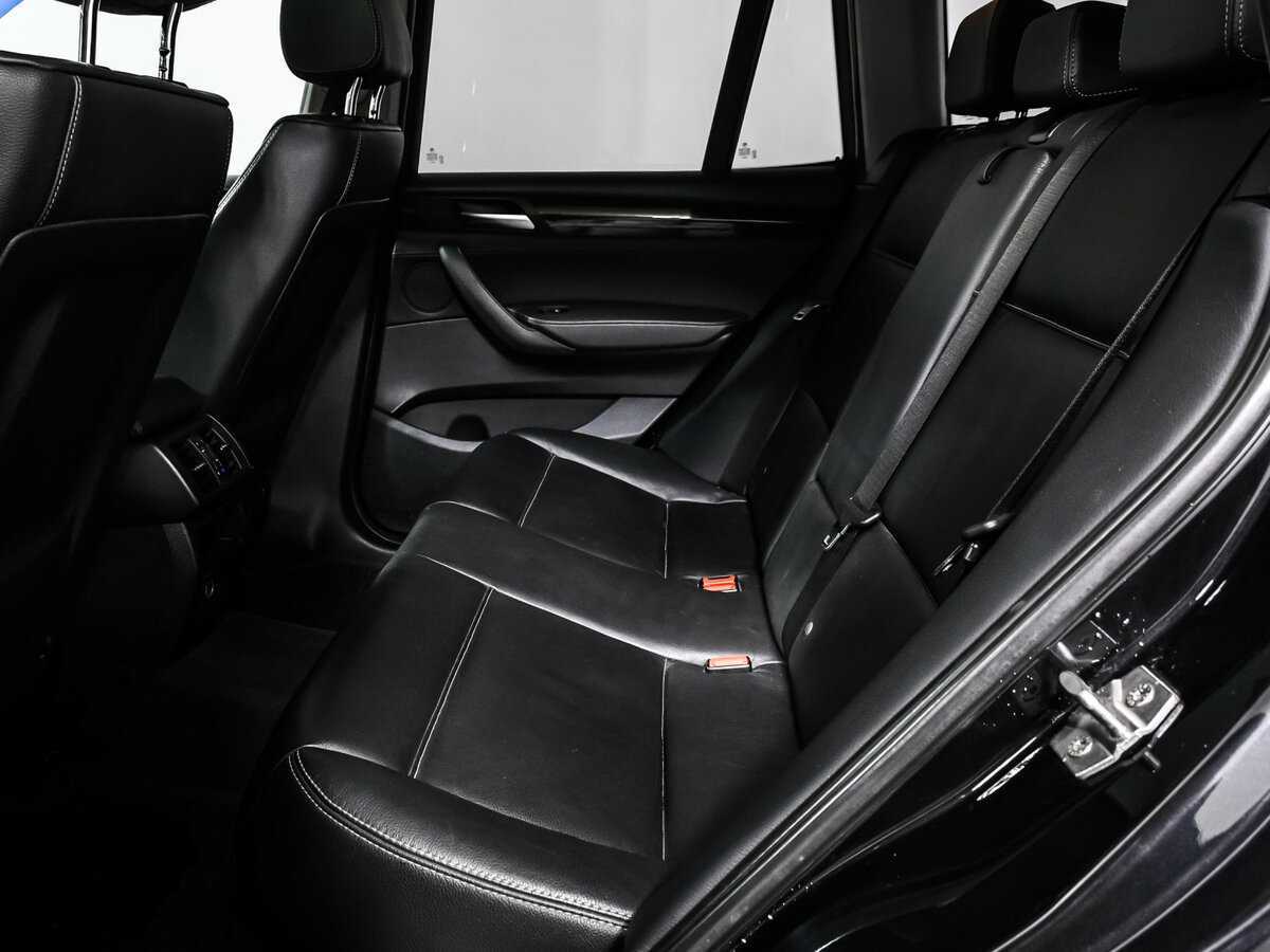 Купить BMW X3 30d xDrive, 2014, 315 300 км, фото №13