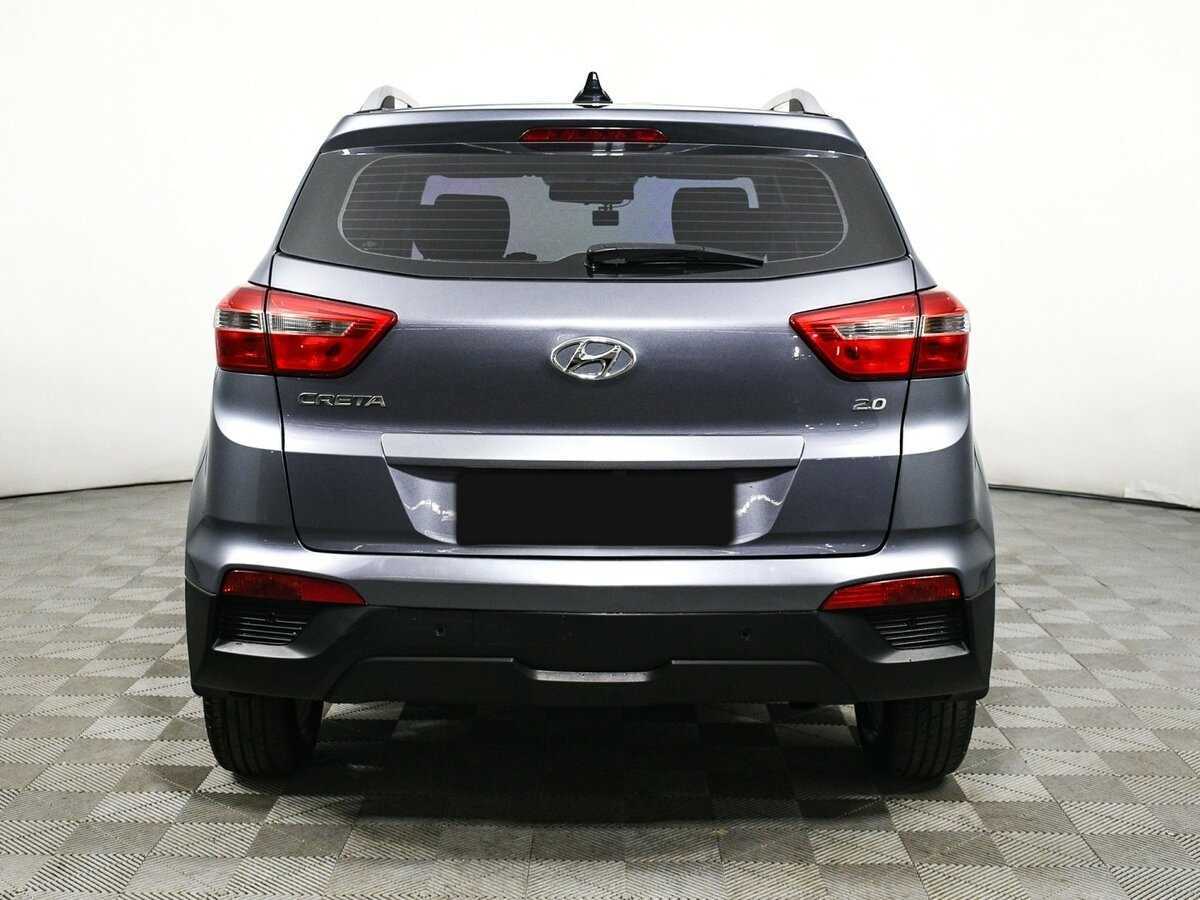 Купить Hyundai Creta, 2019, 66 460 км, фото №6