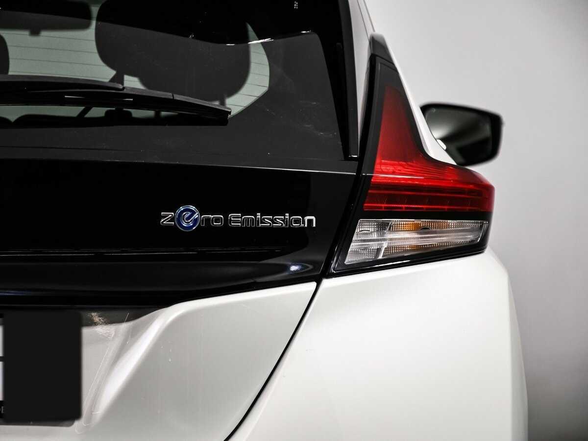 Купить Nissan Leaf, 2017, 139 949 км, фото №14