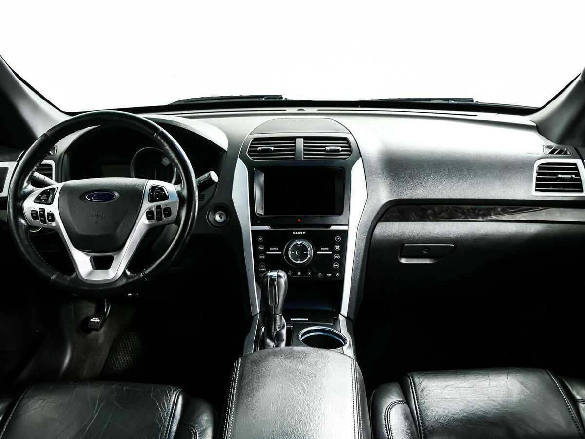 Купить Ford Explorer, 2013, 203 677 км, фото №11
