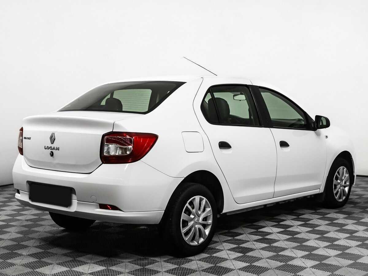 Купить Renault Logan, 2018, 145 550 км, фото №5