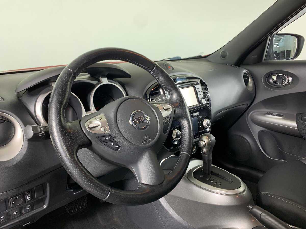 Купить Nissan Juke, 2015, 11 720 км, фото №12