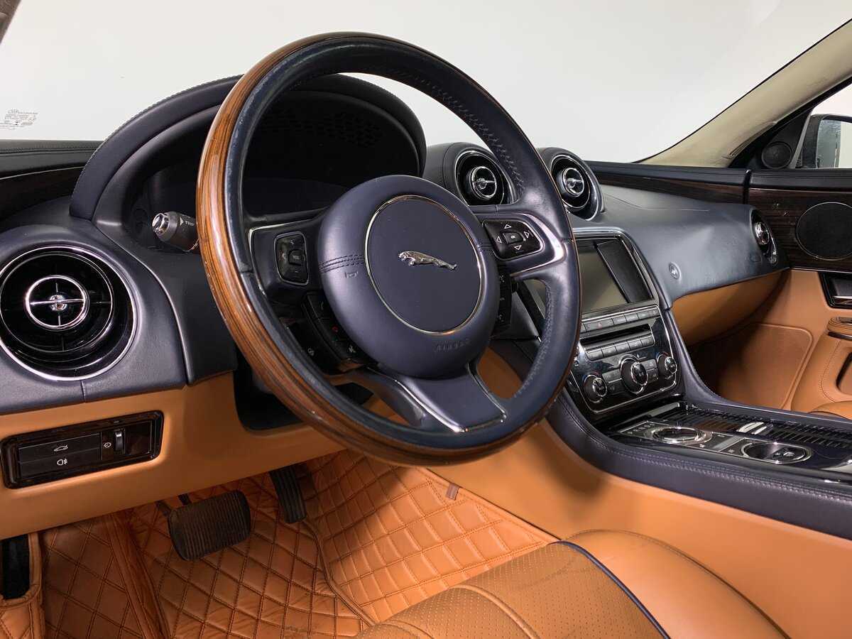 Купить Jaguar XJ, 2012, 197 300 км, фото №12