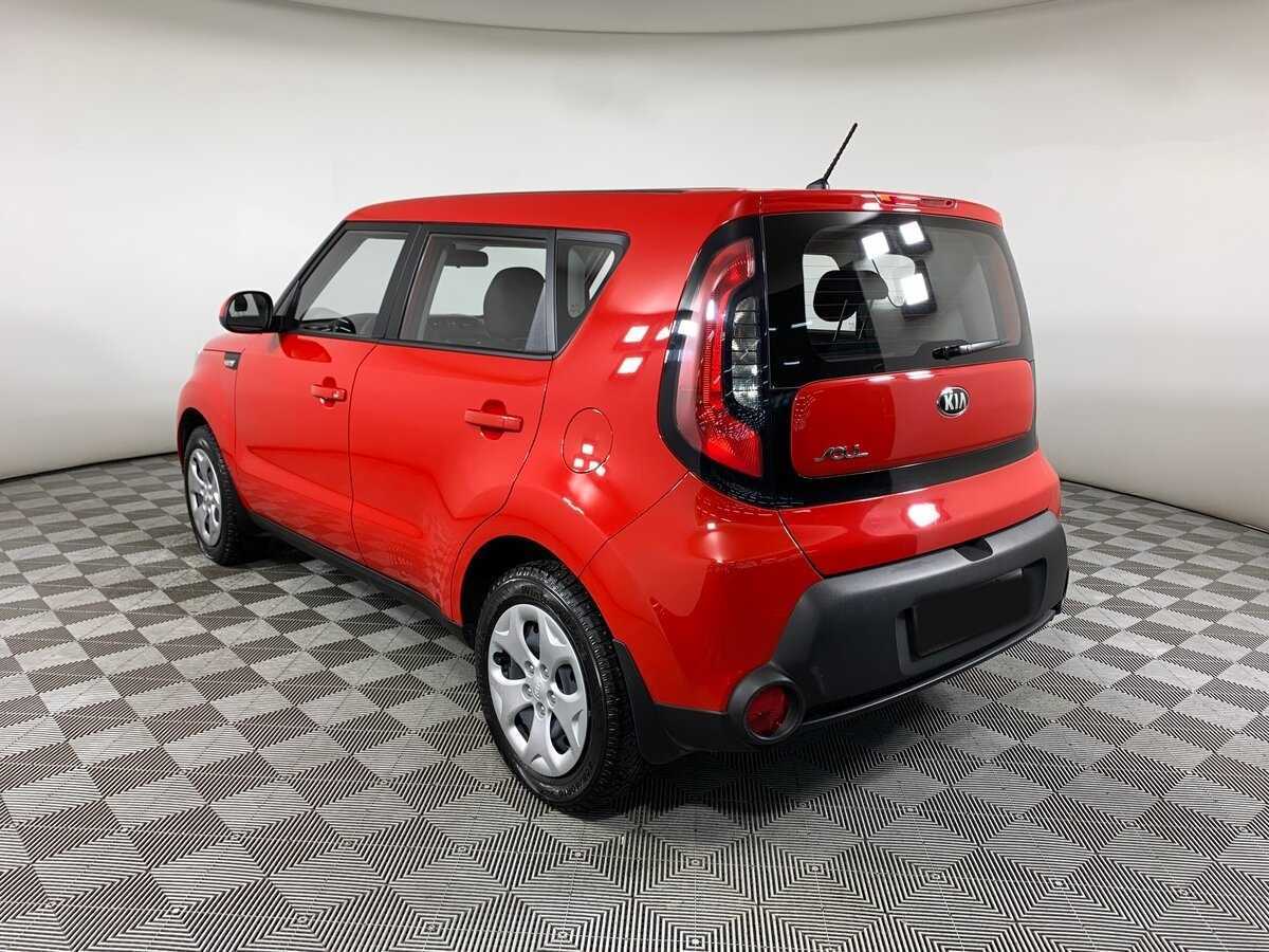 Купить Kia Soul, 2015, 12 000 км, фото №6
