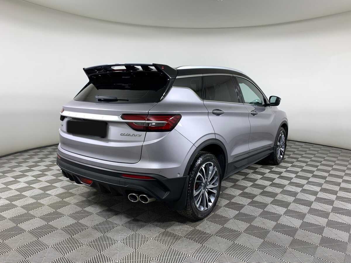 Купить Geely Coolray, 2023, 49 710 км, фото №5