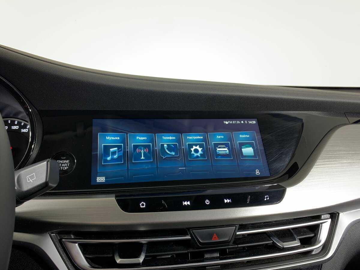 Купить Changan CS35 Plus, 2022, 98 235 км, фото №16