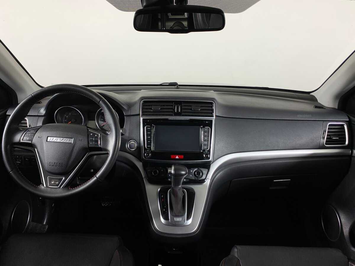 Купить Haval H6 Red Label Sport, 2019, 46 237 км, фото №13