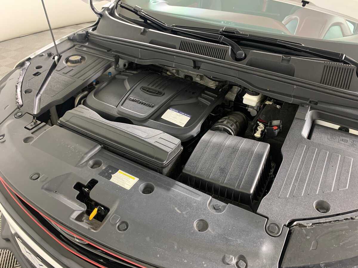 Купить Geely Coolray, 2023, 110 159 км, фото №11