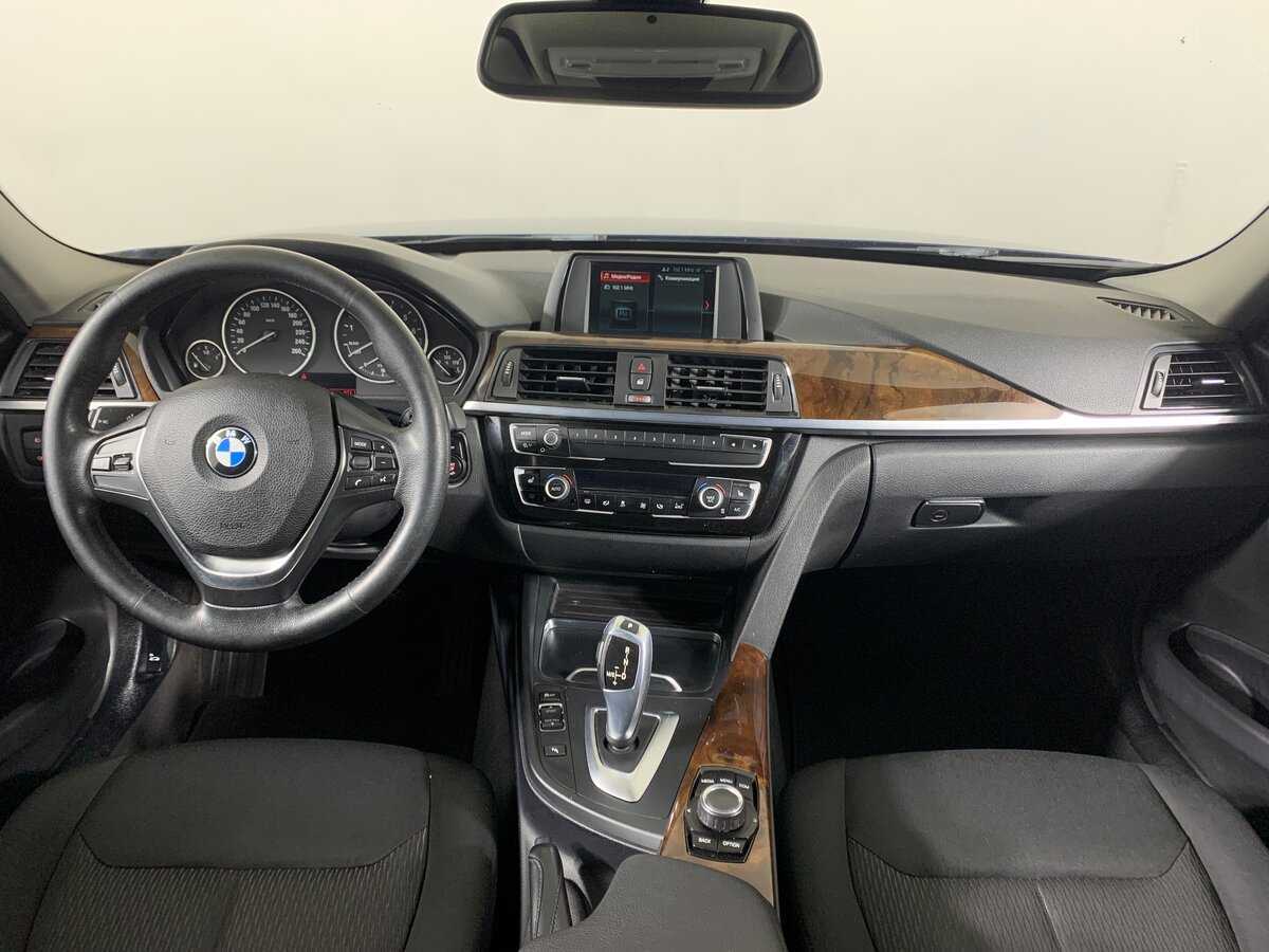 Купить BMW 3 серии 320i xDrive, 2017, 205 019 км, фото №10