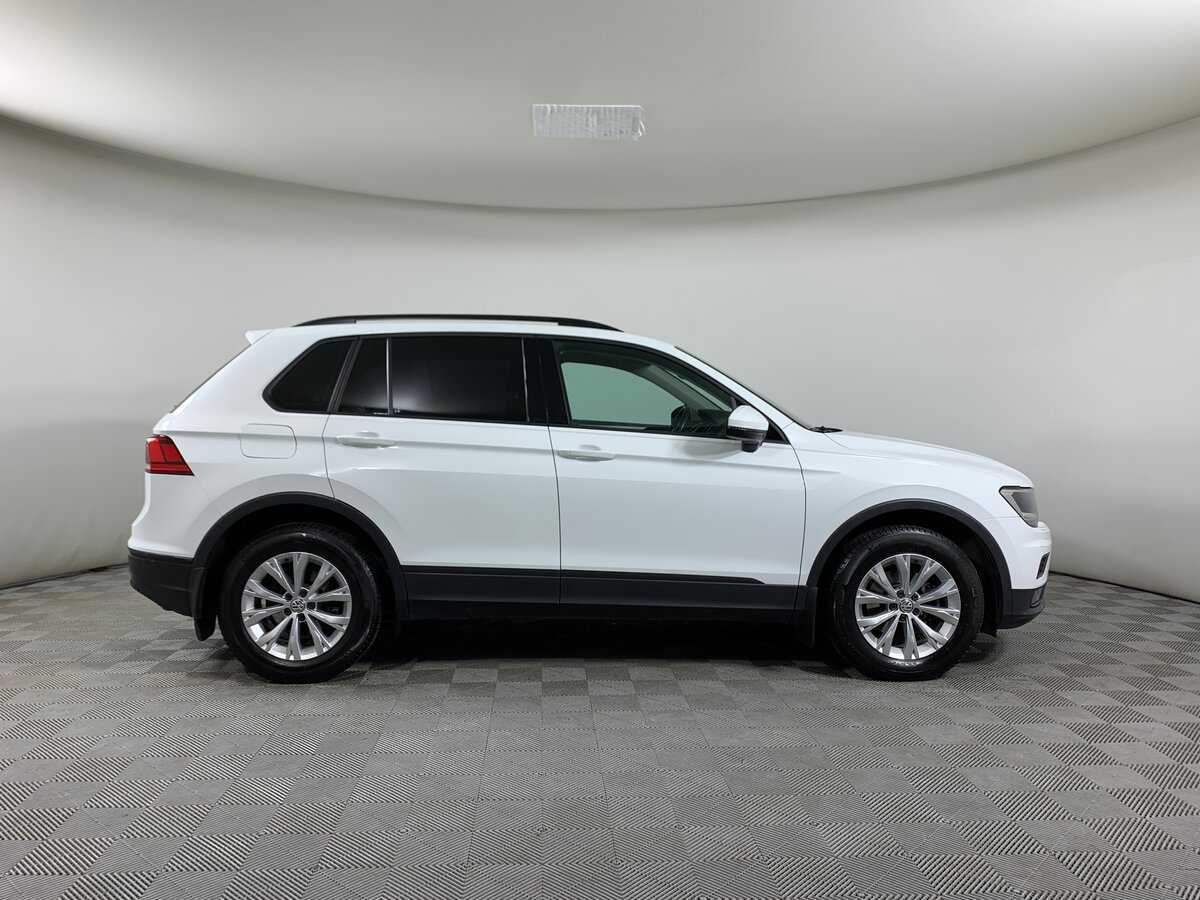 Купить Volkswagen Tiguan, 2018, 76 673 км, фото №4