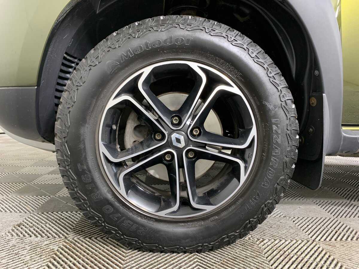 Купить Renault Duster, 2020, 63 948 км, фото №9