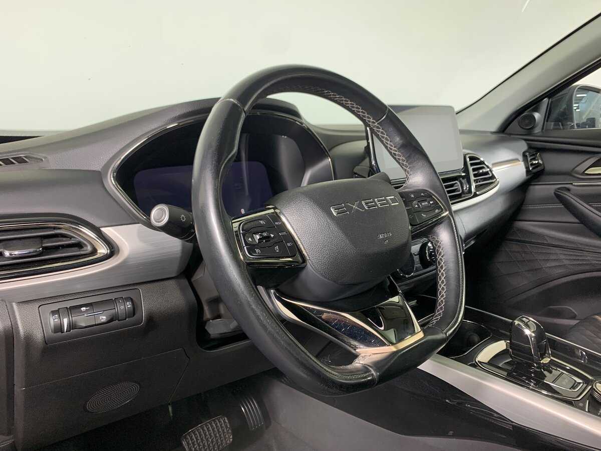 Купить Exeed TXL, 2020, 80 000 км, фото №12