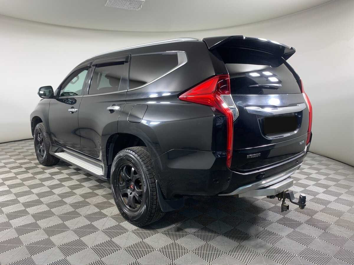 Купить Mitsubishi Pajero Sport, 2017, 191 764 км, фото №7