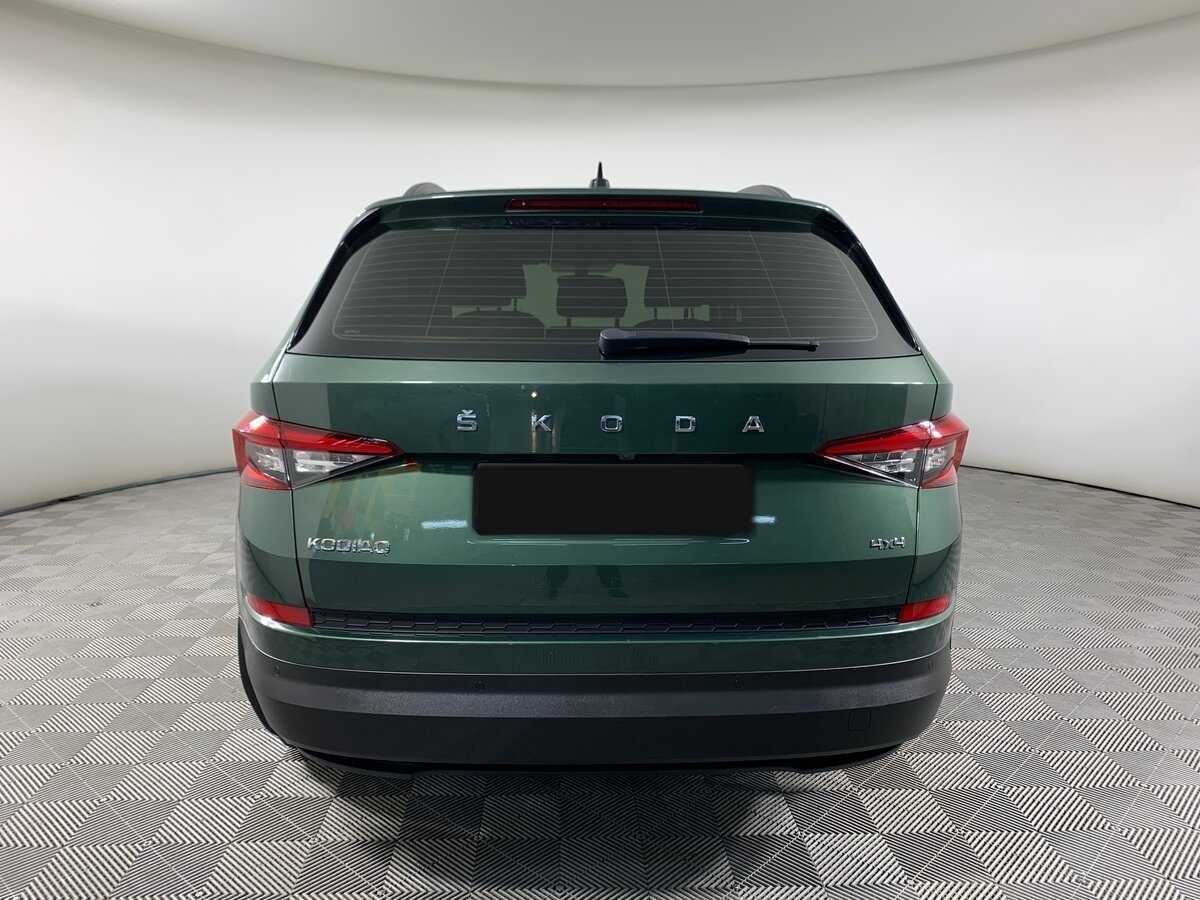 Купить Skoda Kodiaq, 2020, 101 477 км, фото №6