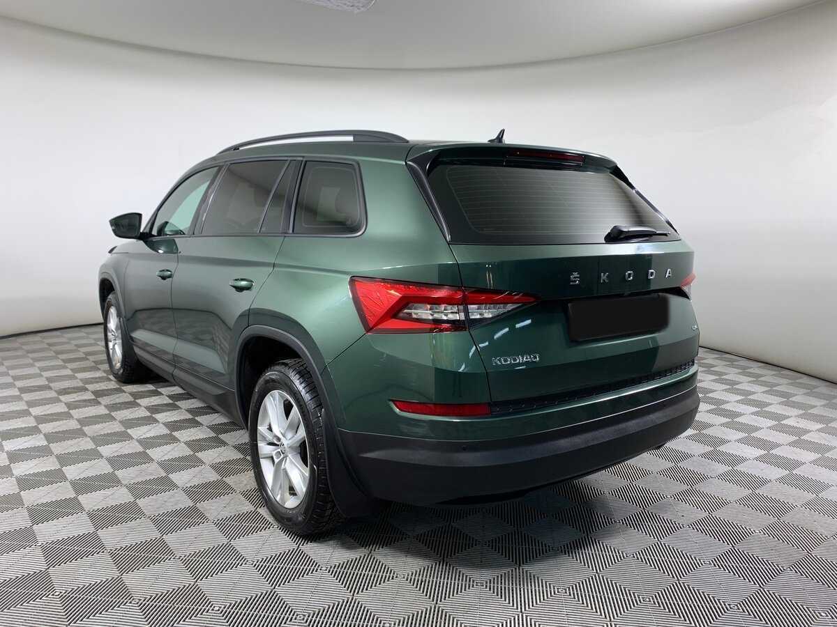 Купить Skoda Kodiaq, 2020, 101 477 км, фото №7