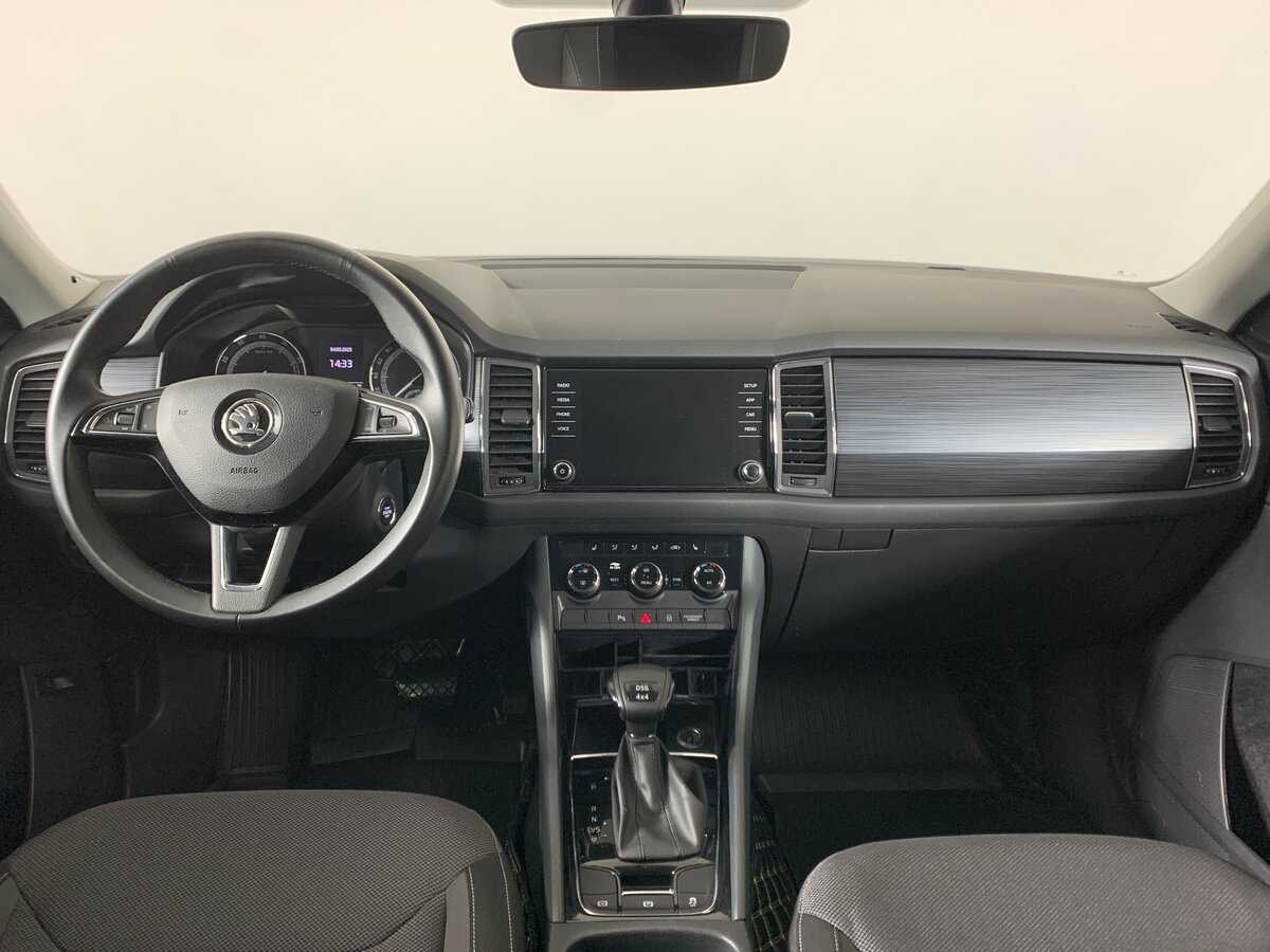 Купить Skoda Kodiaq, 2020, 101 477 км, фото №13