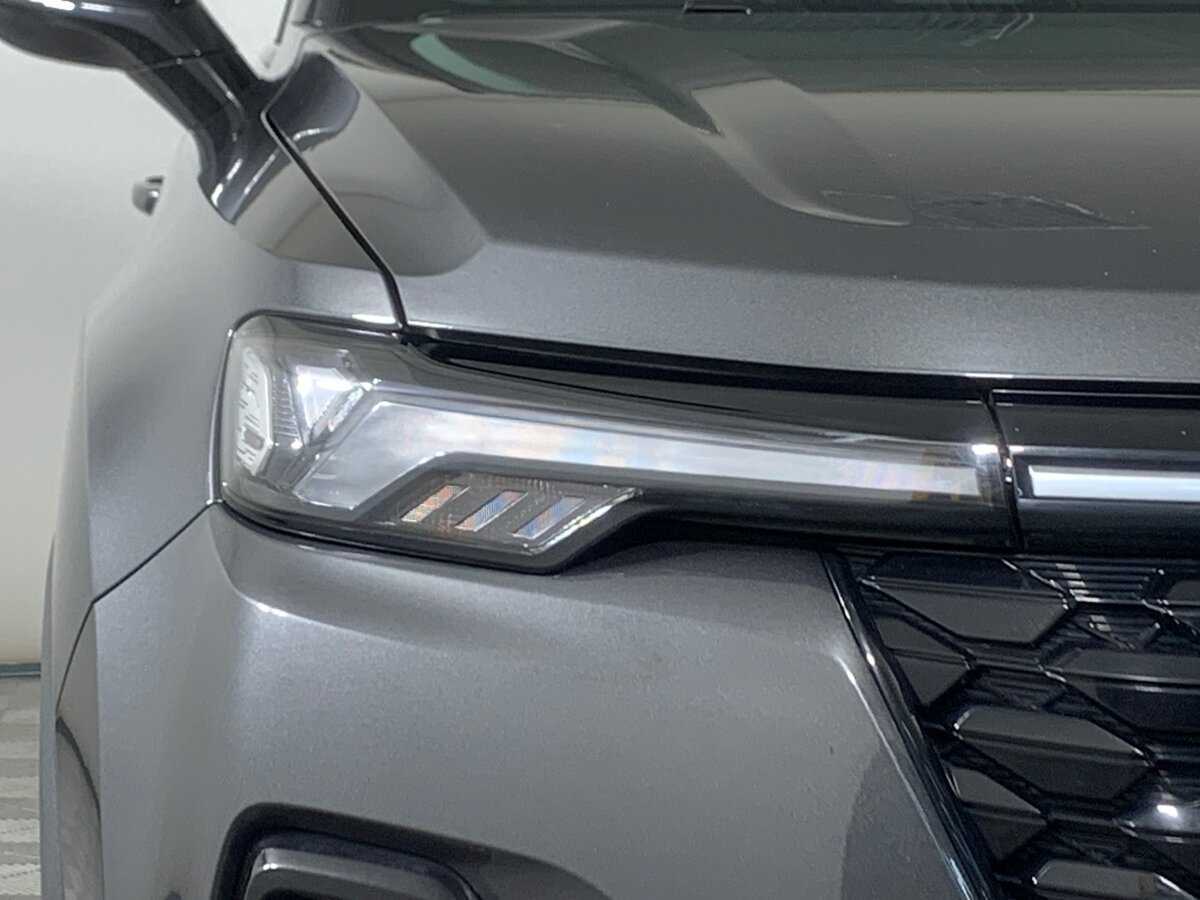 Купить Changan CS35 Plus, 2022, 16 180 км, фото №10