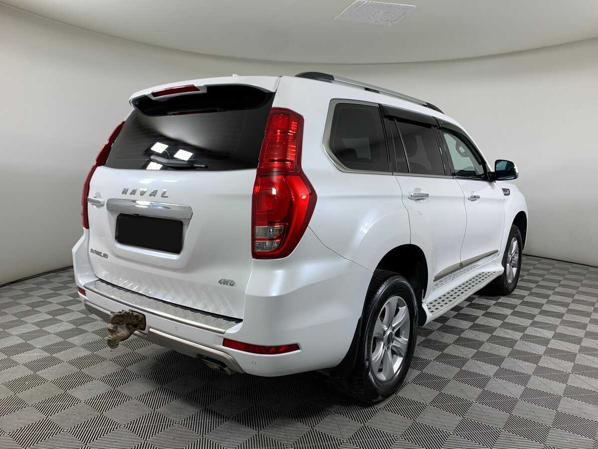 Купить Haval H9, 2021, 162 654 км, фото №5